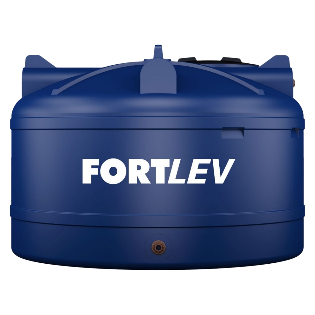 FORTLEV - CAIXA DE �GUA 3000LT COM ROSCA